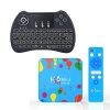 H96 Mini 6K HD Android 9 Smart TV Box With H9 Mini Keyboard Photo