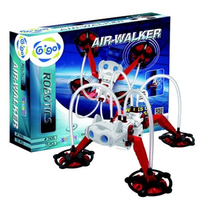 Gigo Air Walker Introduction To Air Pressure And Suction Physics