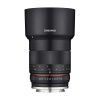 Samyang 85mm F1.8 ED UMC CS Lens for Sony E - Black Photo