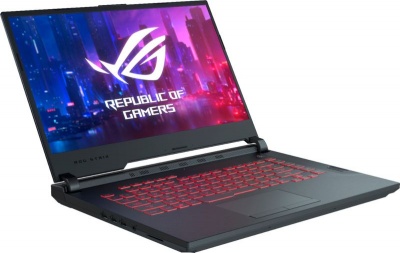 Photo of Asus G531GT laptop