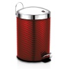 Berlinger Haus 12L Pedal Bin - Burgundy Edition Photo