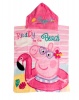 Peppa Pig Hooded Towel Photo