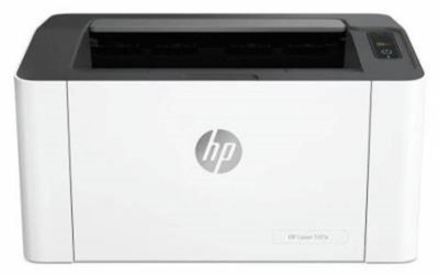 Photo of HP Laser 107A Print A4 Mono LaserJet Printer