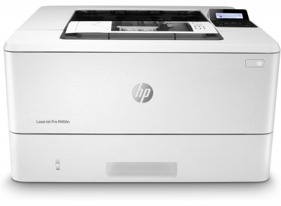 Photo of HP LaserJet Pro M404n Mono Laser Printer