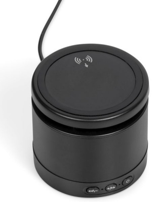 Photo of Gambit Wireless Charger & Bluetooth Speaker