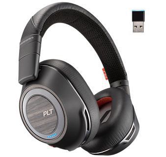Photo of Plantronics Voyager 8200-UC - with USB dongle and Duel ANC