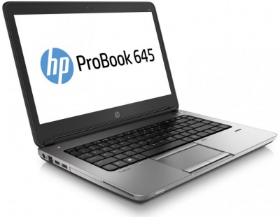 Photo of AMD HP ProBook 645 G1 - A8-4500M 8GB 240GB SSD