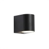 The Lighting Warehouse - Wall Bracket Voyager Small Black - 21671B Photo