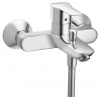 Hansgrohe MySport Single lever bath mixer for exposed installation Photo