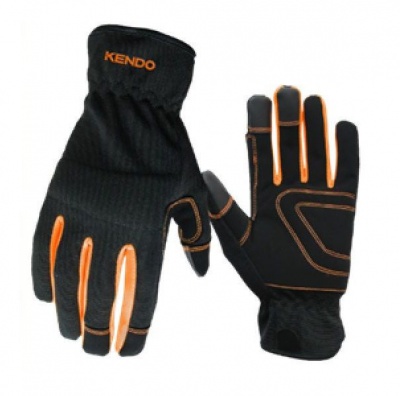 Photo of Kendo Glove - Nubuck Leather - Safety Gloves