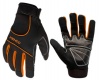 Kendo Palm Glove - Synthetic Leather Polyurethane Coated Photo