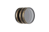 PolarPro Osmo Action Filters Cinema Series Vivid Collection 3-Pack Photo