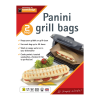 Toastabags 2 pieces Reusable Grill Non-Stick Panini Pocket Bags 50 use Photo