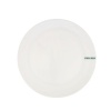 Home Classix Melamine HD Coupe Dinner Plate 265mm White Photo