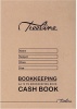 Treeline A4 72 pg Soft Cover Bookkeeping Books - Treble Cash Photo