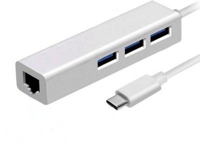 Photo of ZATECH USB 3.0 Hub Multi-Function Lan Adapter