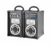 Active Stereo Speaker System Photo