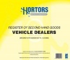 Hortors Second Hand Goods Register Vehicle Dealers Photo