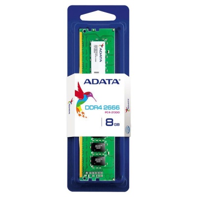 Photo of ADATA 8GB Dimm DDR4 pieces-2666 1.2V