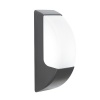 The Lighting Warehouse - Wall Bracket Citrus LED Grey Photo