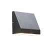 The Lighting Warehouse - Wall Bracket Marlboro LED Grey Photo