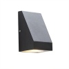 The Lighting Warehouse - Wall Bracket Marlboro LED Black Photo