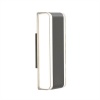 The Lighting Warehouse - Wall Bracket Strathavon LED Grey Photo