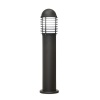 The Lighting Warehouse - Bollard Kyoto Black 730mm Photo