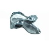 Goggles Reflective Silver Photo