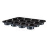 Berlinger Haus 12-Cup Titanium Coating Muffin Pan - Aquamarine Edition Photo