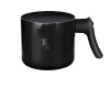 Berlinger Haus 1.2L Marble Coating Milk Pot - Black Rose Collection Photo