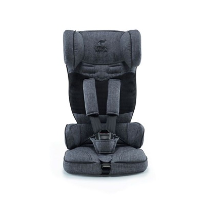 Photo of Urban Kanga Car Seat Grey Denim