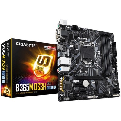 Photo of Gigabyte B365M DS3H Motherboard