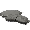 Rhyno Front Brake Pads- Hyundai H1 2.4 09- Photo
