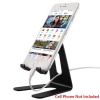 Aluminum Stand Holder for Mobile Phone & Tablet - Black Photo