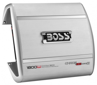 Photo of Boss Audio Chaos Exxtreme 1800 Watts MOSEFT Monoblock Power Amplifier