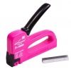 Ross Unitacker Staple Gun - Pink Photo