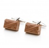 Milk Chocolate Cufflinks Photo