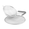 Splatter Screen And Sieve - Grey Photo