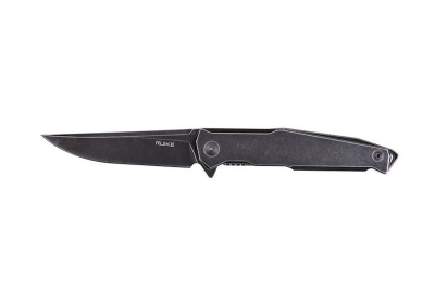 Photo of Ruike P108-SB Black Pocket Knife