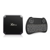 Ntech X96 Mini Android Media TV Box with H9 Backlit Keyboard - 2GB RAM Photo