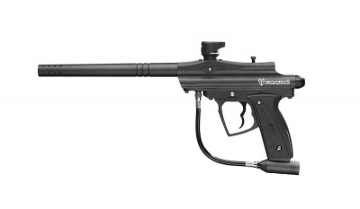 Photo of D3FY Sports Conquest Black PaintBall Marker