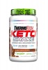 ThermoTech Keto Shake Glazed Chocolate Donut 908g Photo