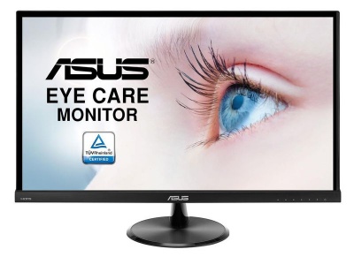 Photo of ASUS VC279HE 27" FHD EyeCare Frameless IPS LCD Monitor