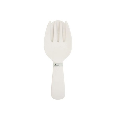 Photo of Home Classix Melamine HD 2 pieces Server Set Spoon & Fork 275x95mm White