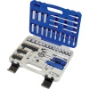 Senator14Inch Sq.Dr. 60 pieces Metric Socketset Photo