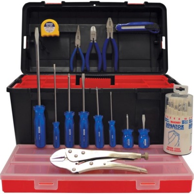 Photo of Senator Home Handyman Tool Kit 33 piecese