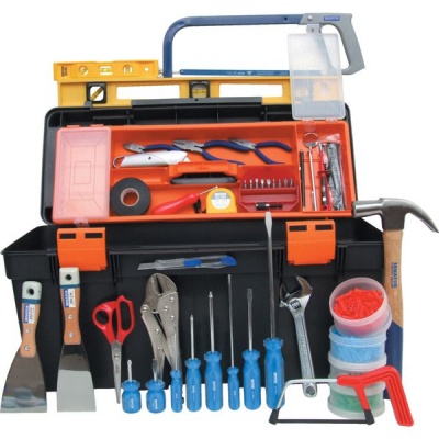 Photo of Senator Home Handyman Tool Kit 51 piecese