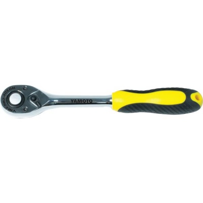 Photo of Yamoto 38 Sq. Dr. Qr 72T Ratchethandle Rubberinch