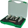 York Felt Bob Finishing Set 21 pieces Photo